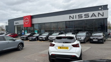 Nissan Juke 1.0 DiG-T N-Connecta 5dr Petrol Hatchback